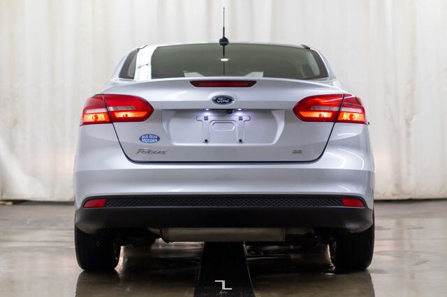 2017 Ford Focus SE BCam Red Deer AB