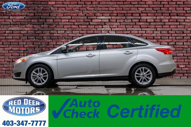 2017 Ford Focus SE BCam