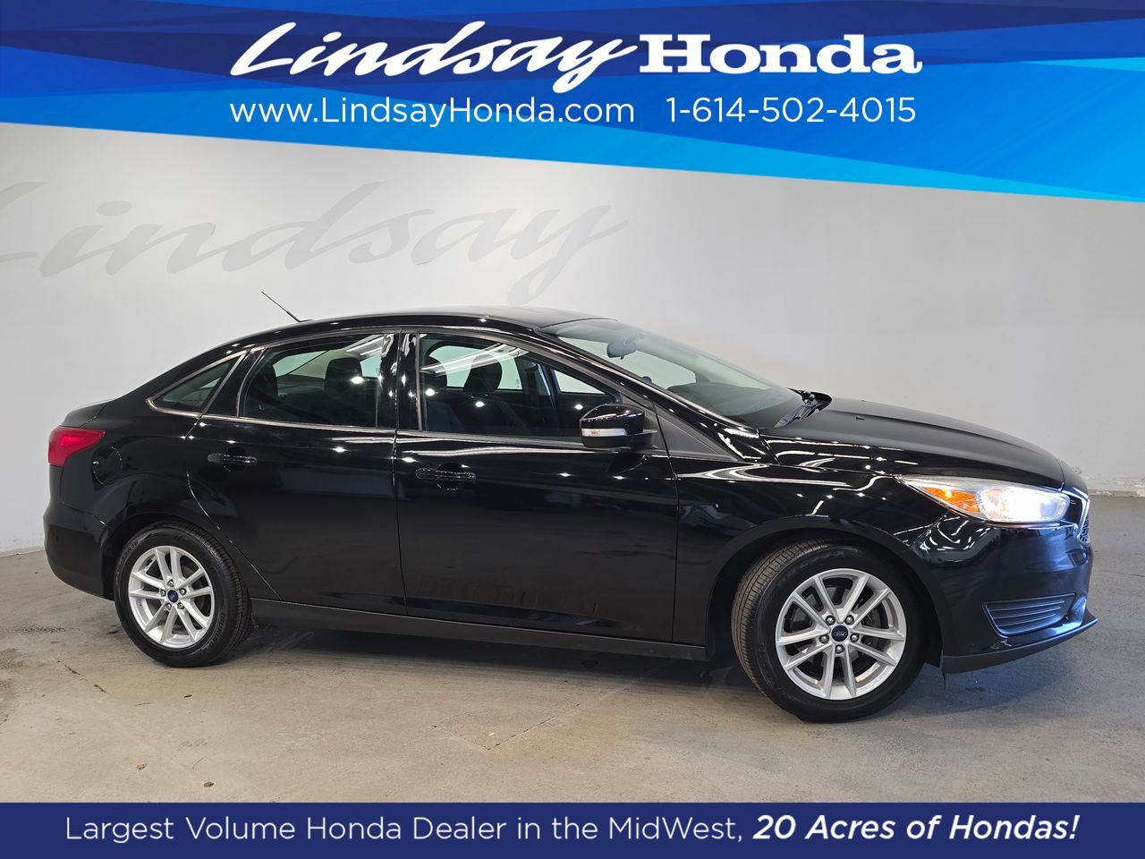 2017 Ford Focus SE Columbus OH