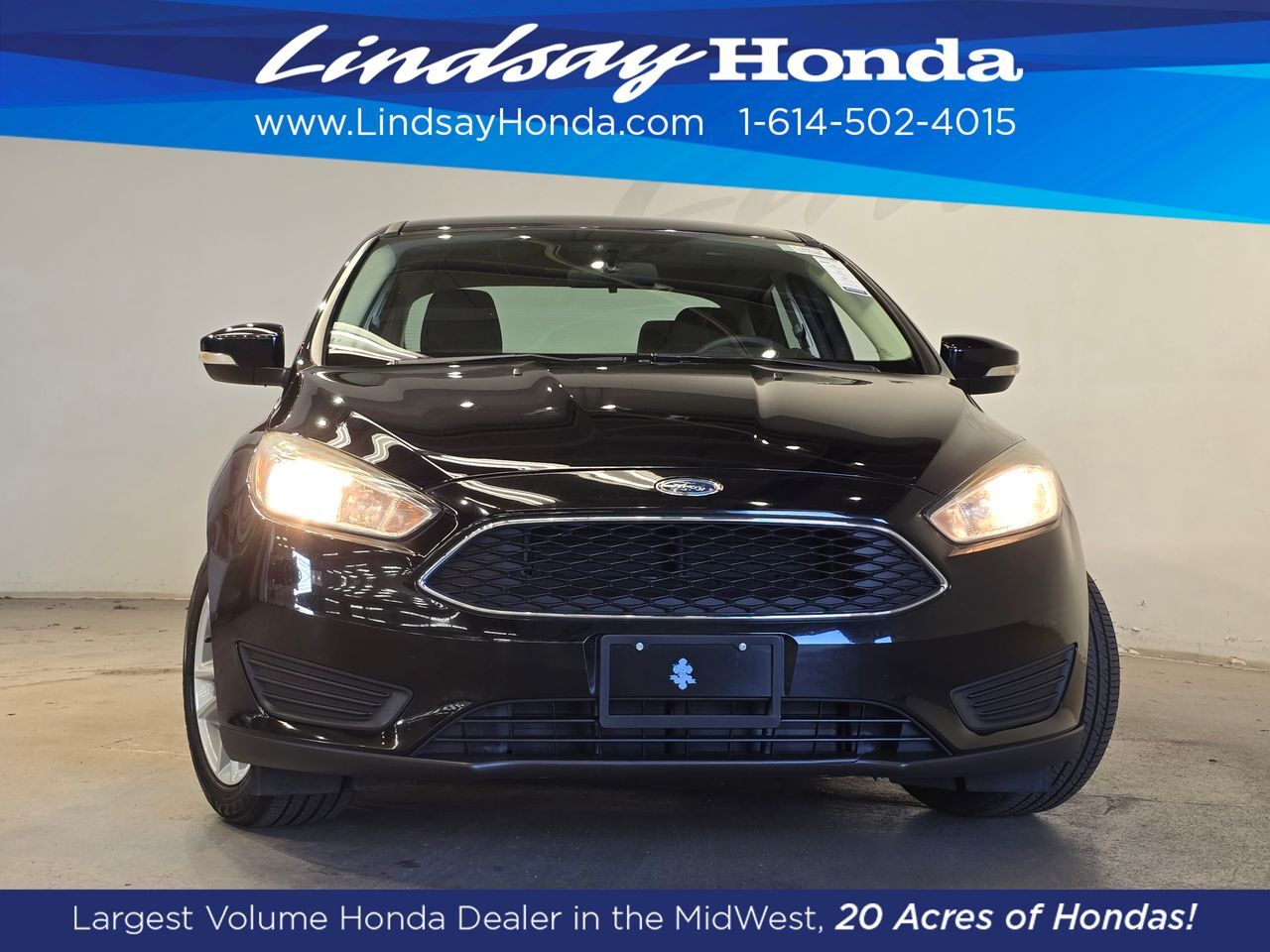 2017 Ford Focus SE Columbus OH