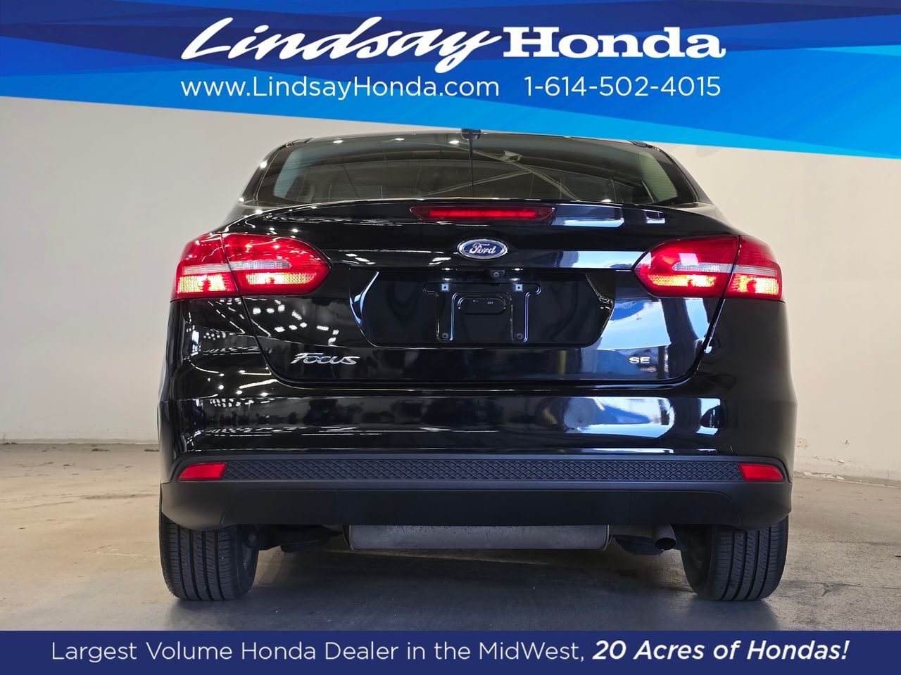 2017 Ford Focus SE Columbus OH
