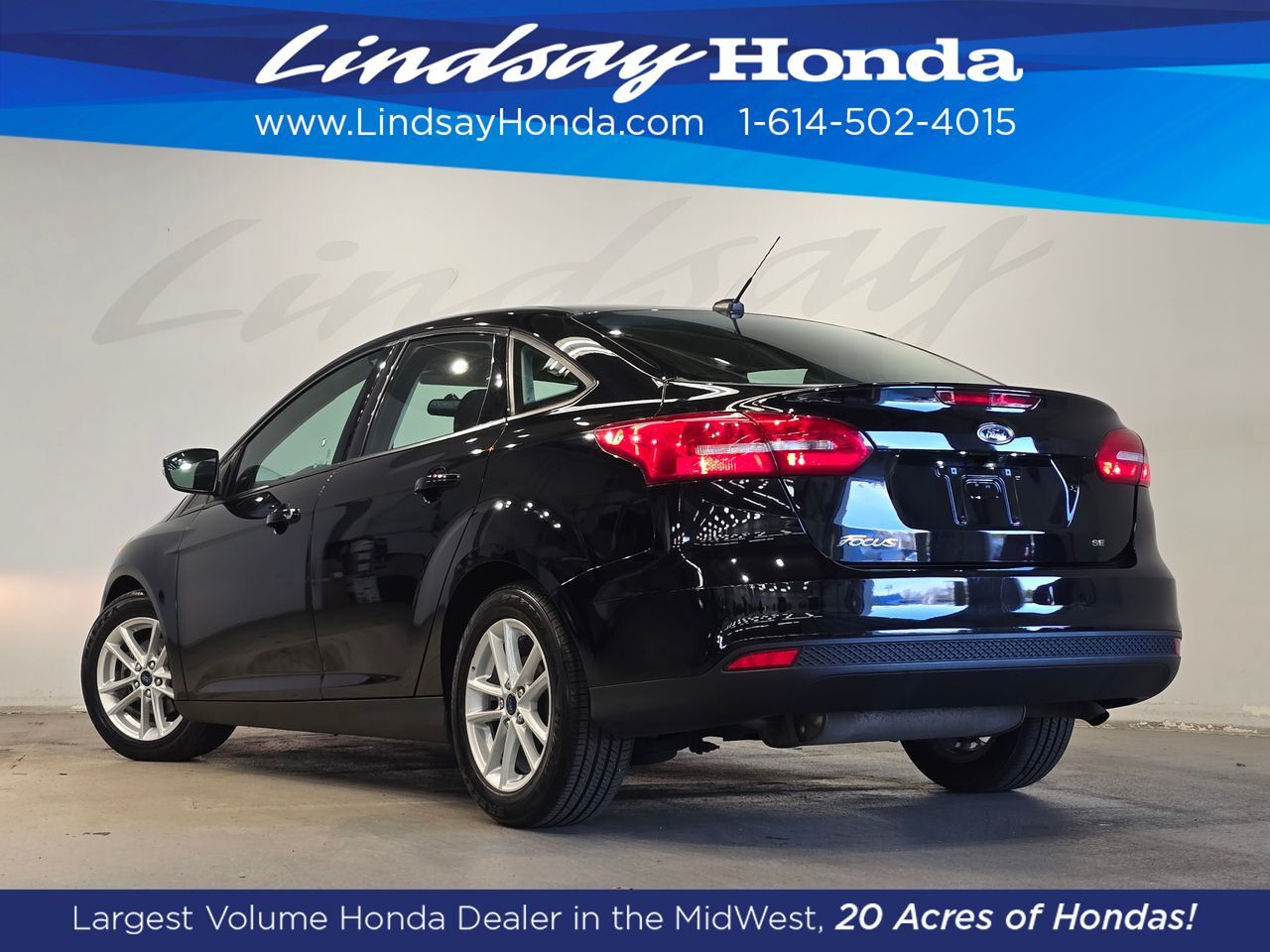 2017 Ford Focus SE Columbus OH