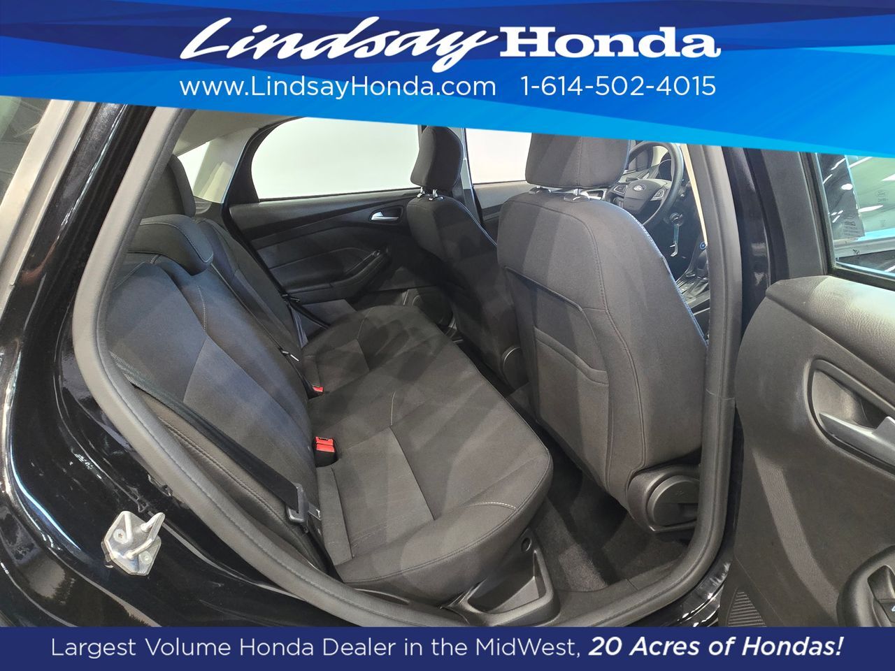 2017 Ford Focus SE Columbus OH