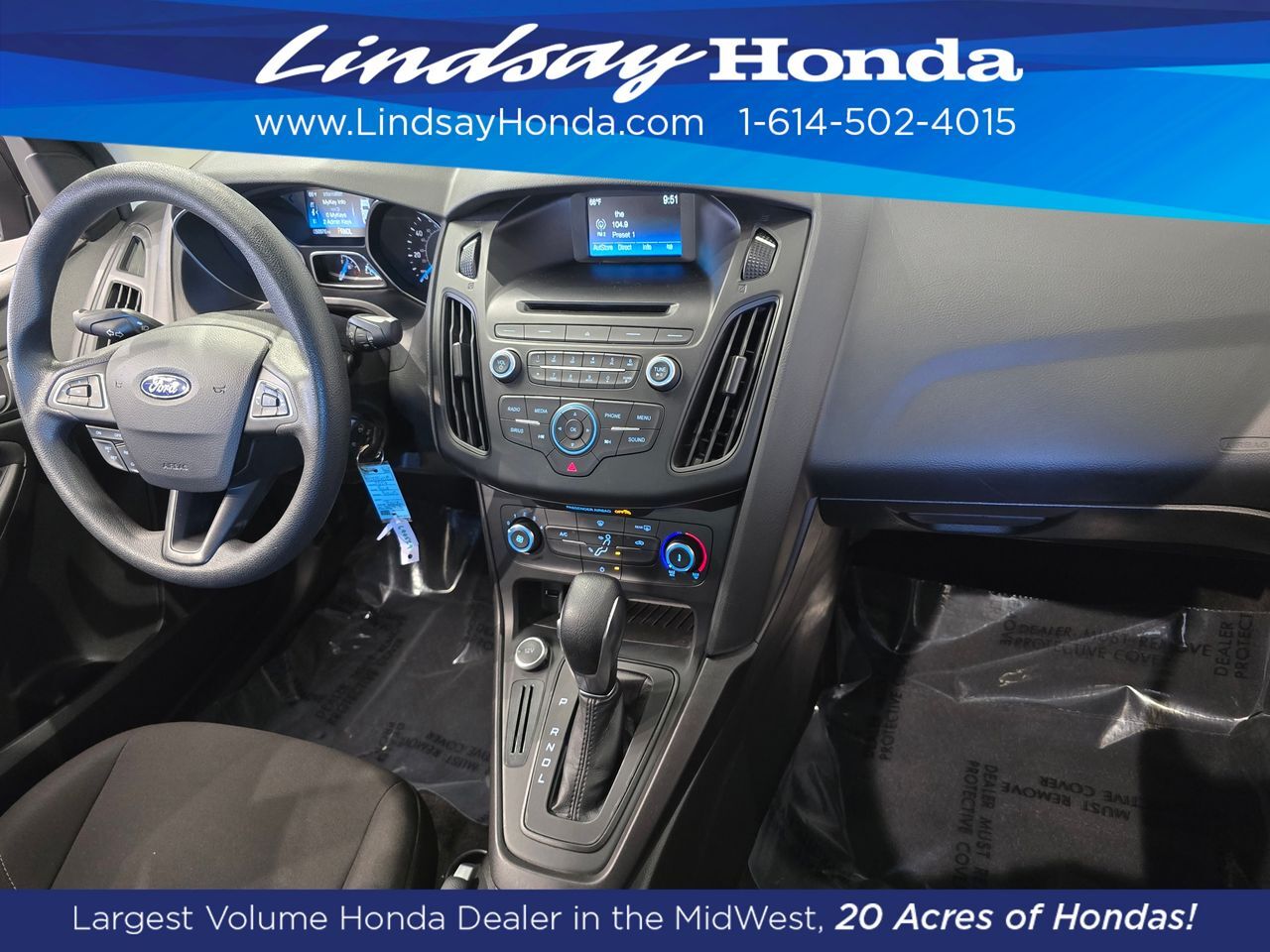 2017 Ford Focus SE Columbus OH