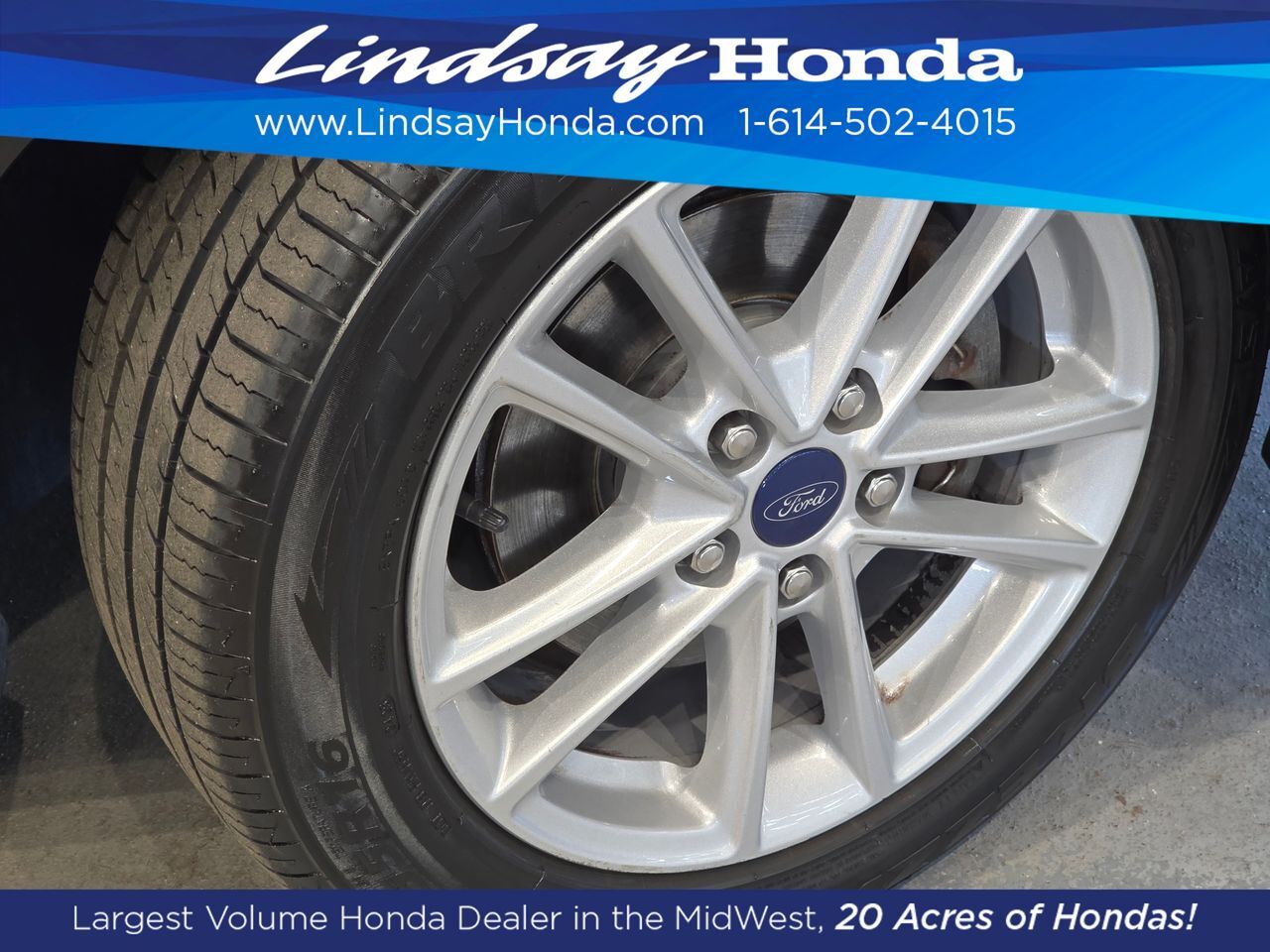 2017 Ford Focus SE Columbus OH