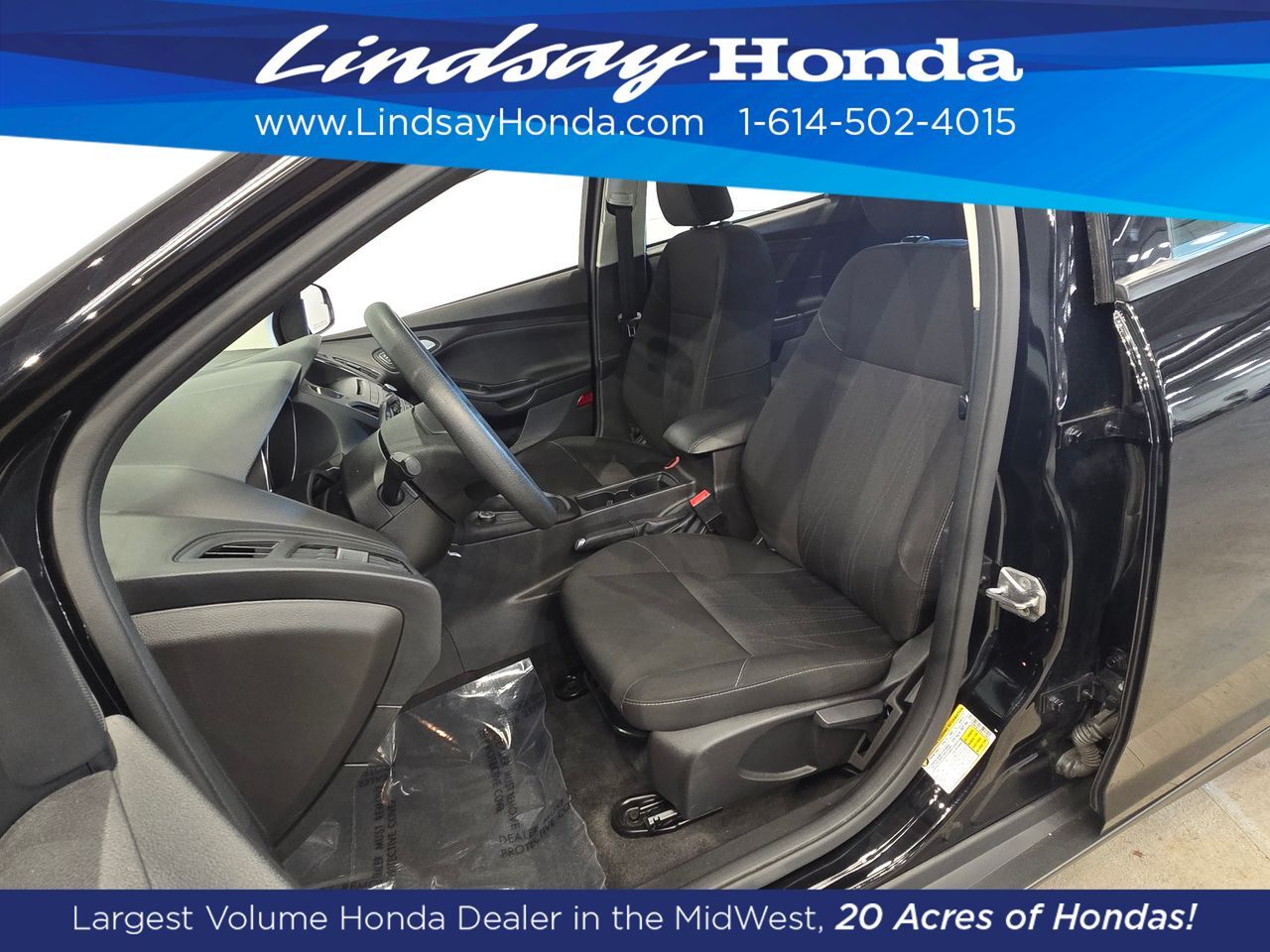 2017 Ford Focus SE Columbus OH