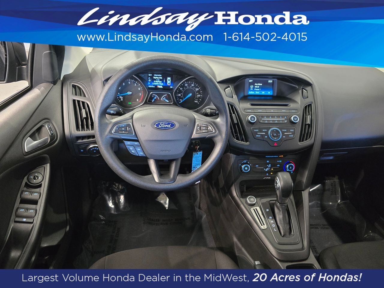 2017 Ford Focus SE Columbus OH