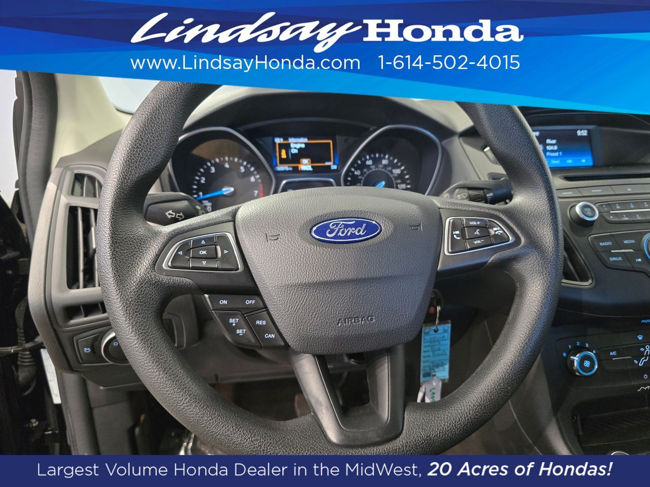 2017 Ford Focus SE Columbus OH