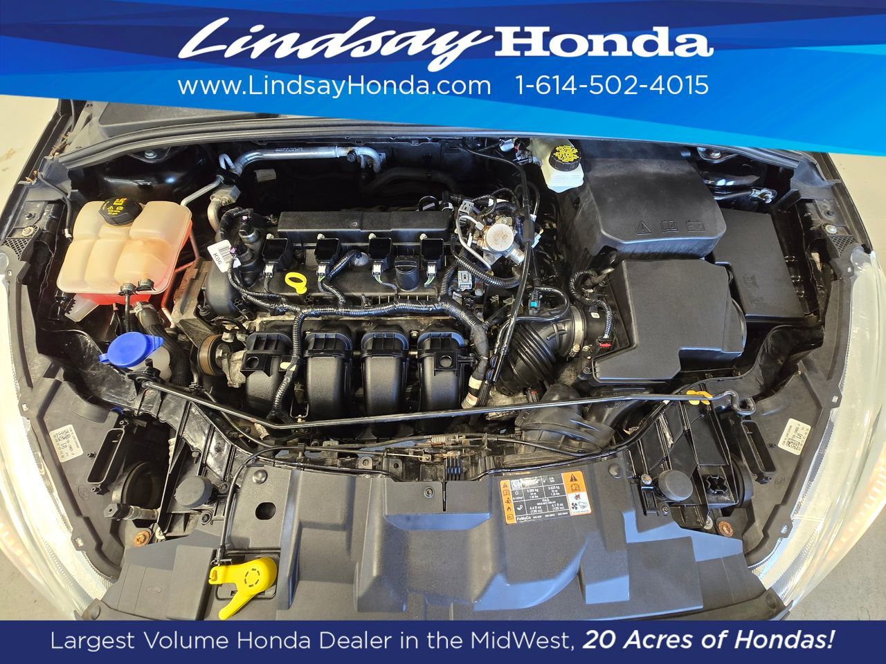 2017 Ford Focus SE Columbus OH