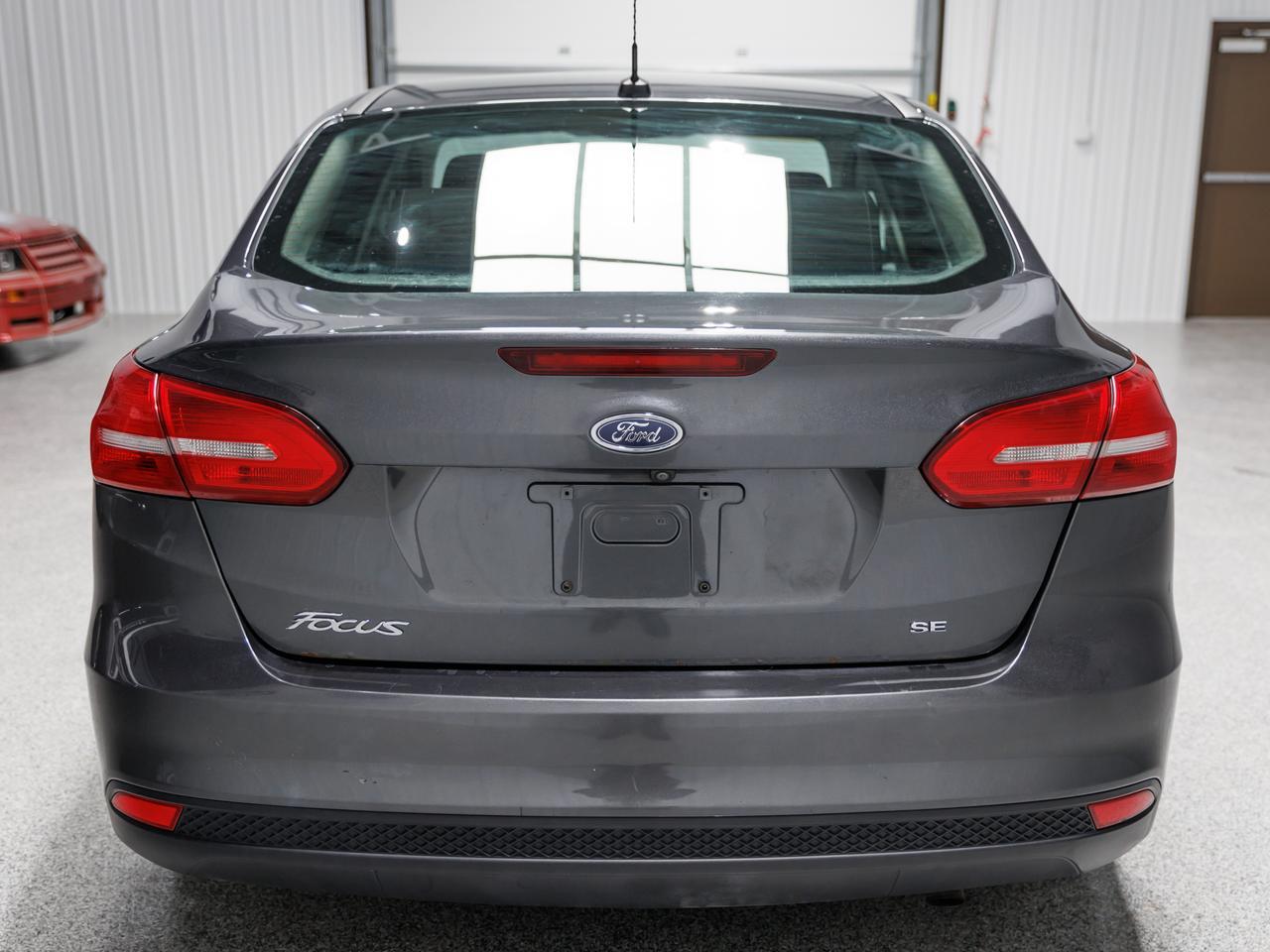 2017 Ford Focus SE Cranberry PA