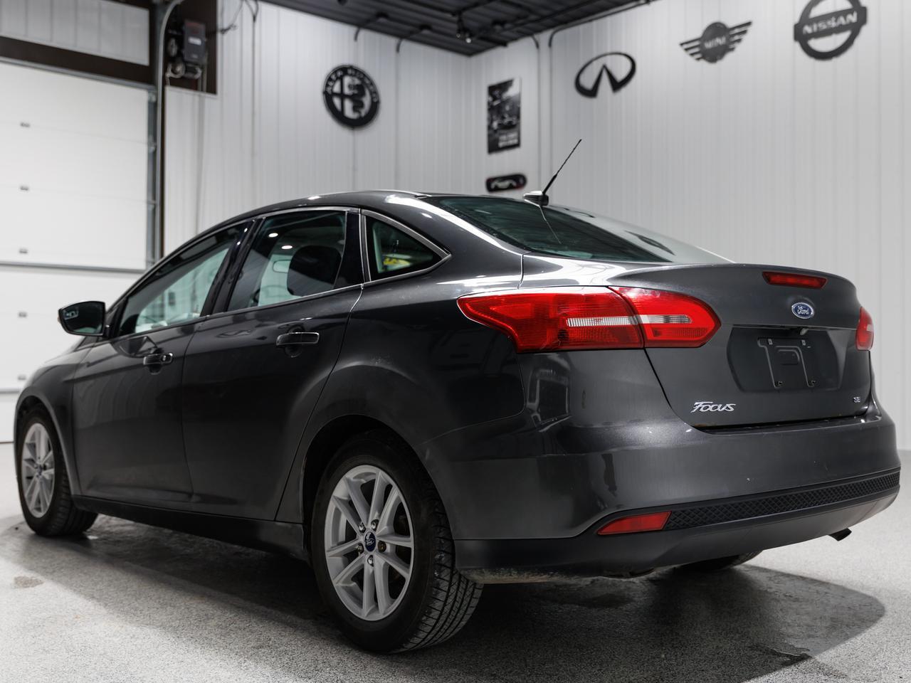 2017 Ford Focus SE Cranberry PA