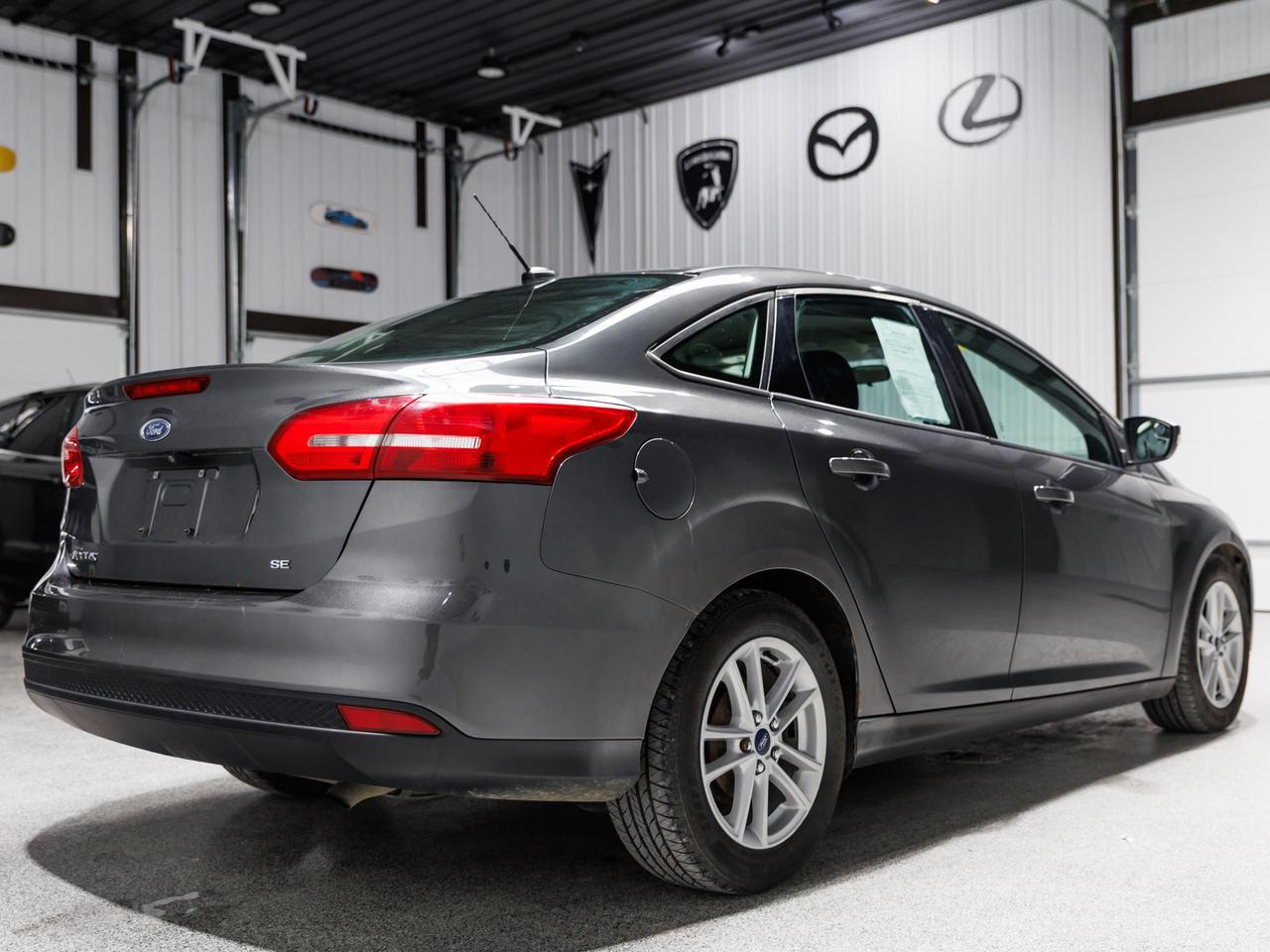 2017 Ford Focus SE Cranberry PA