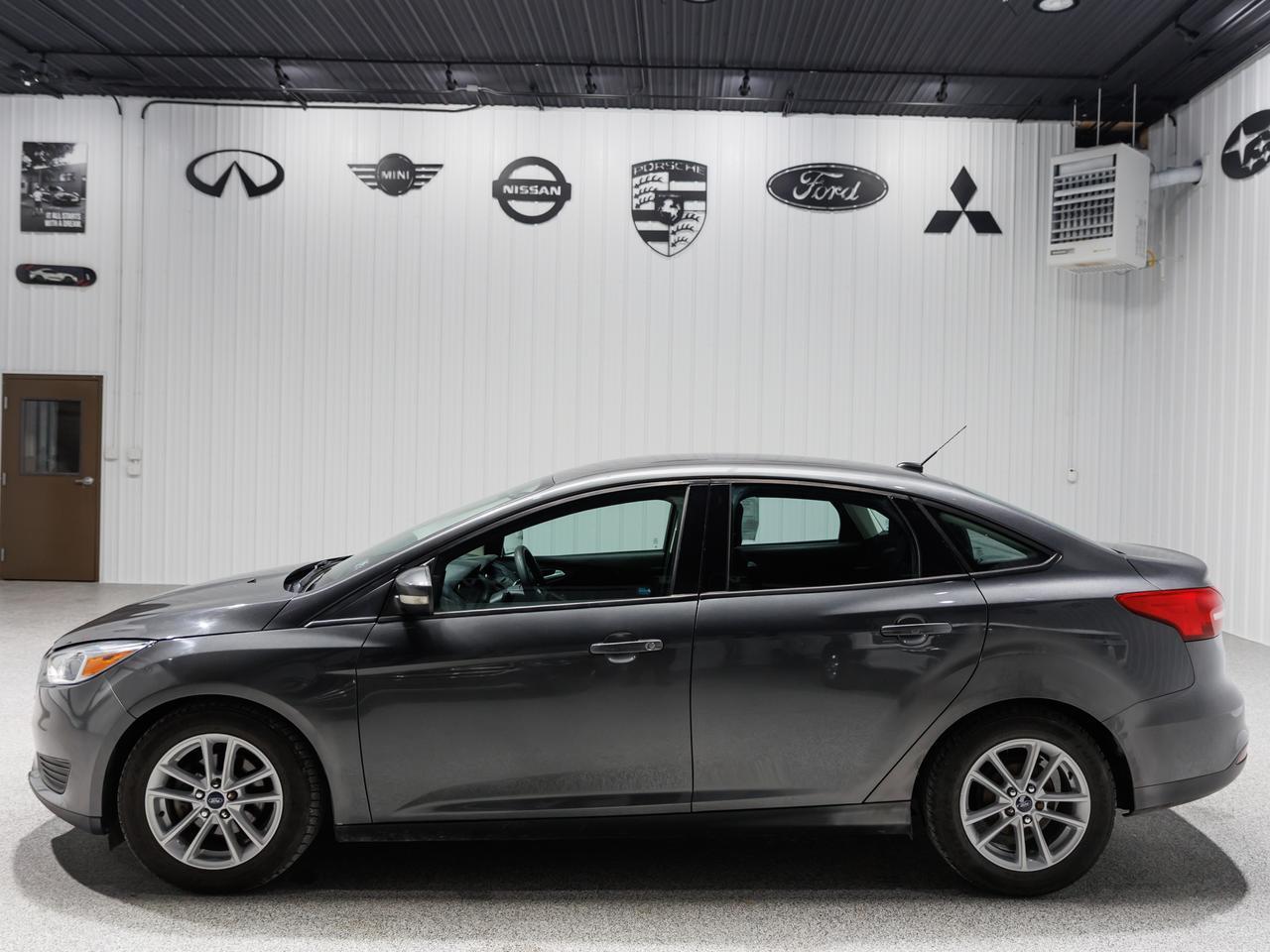 2017 Ford Focus SE Cranberry PA