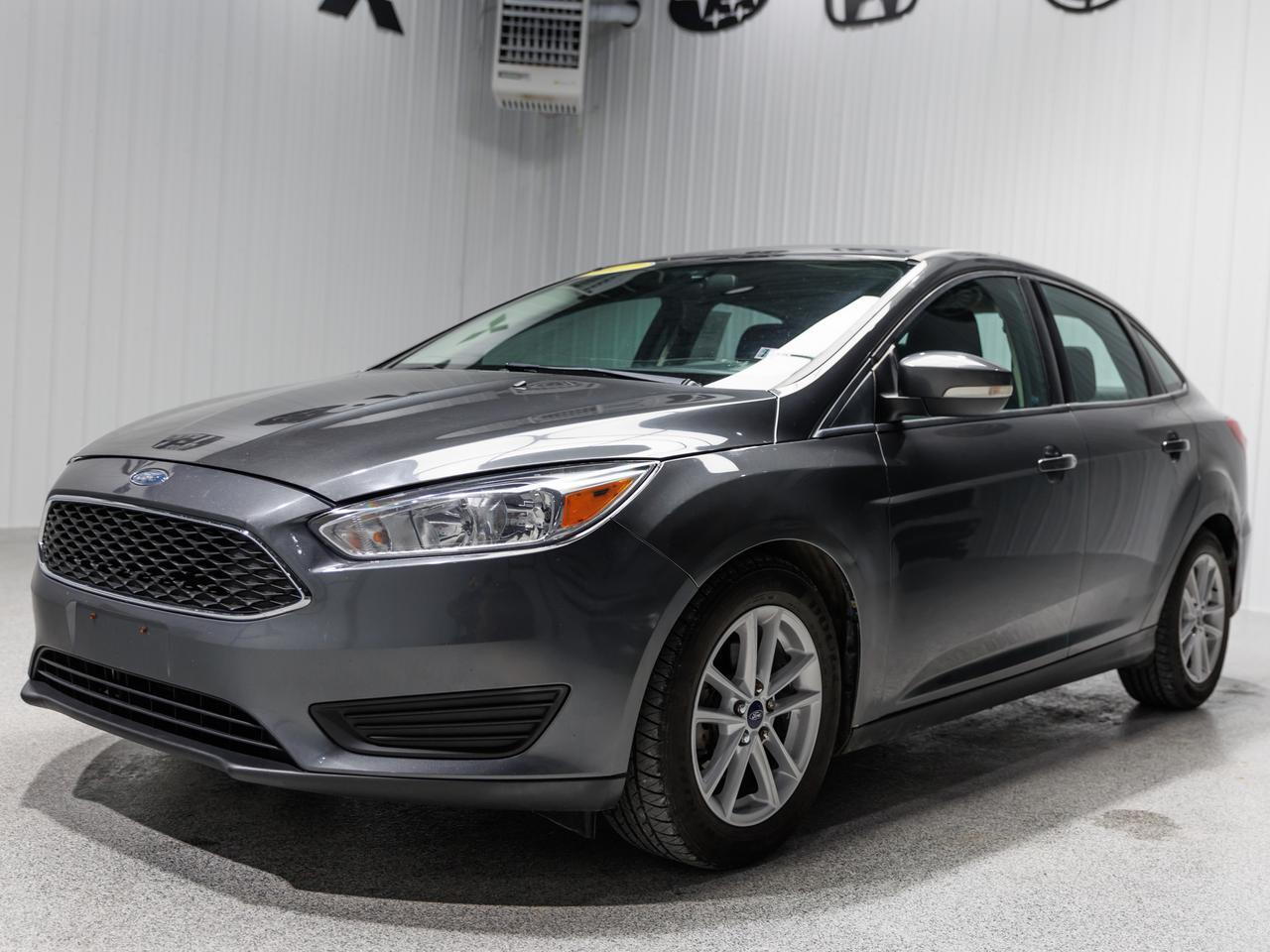 2017 Ford Focus SE Cranberry PA
