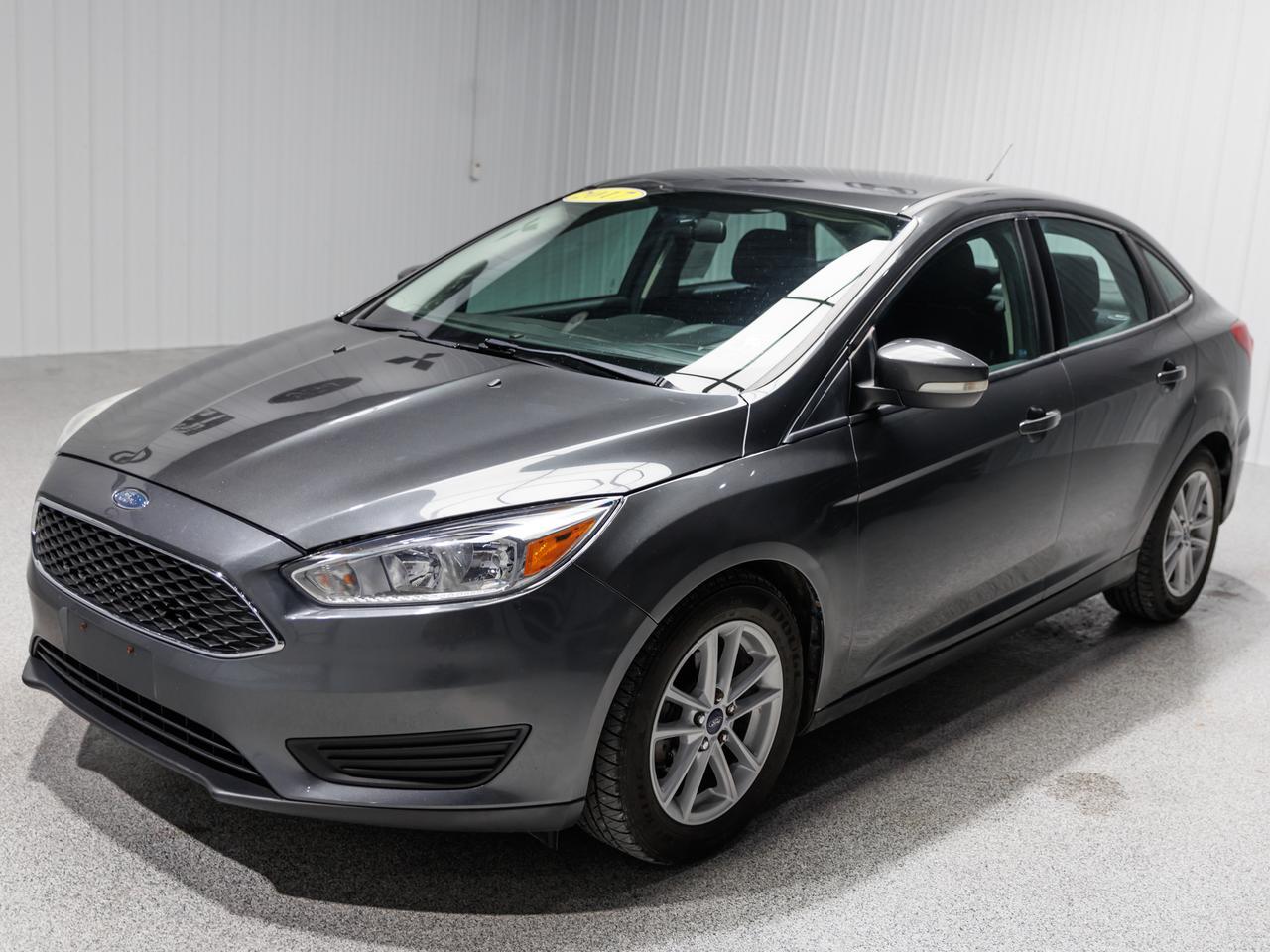 2017 Ford Focus SE Cranberry PA