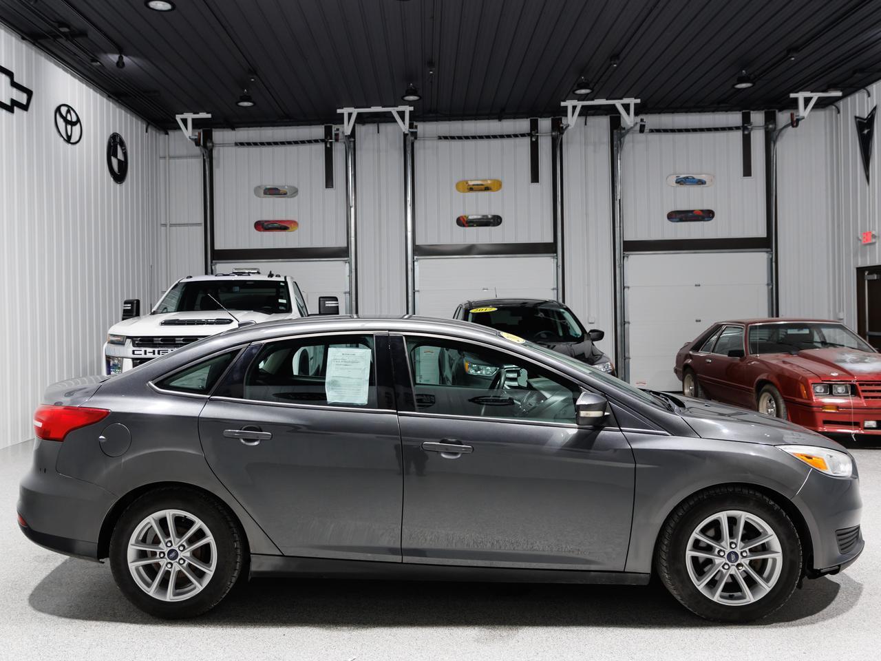 2017 Ford Focus SE Cranberry PA