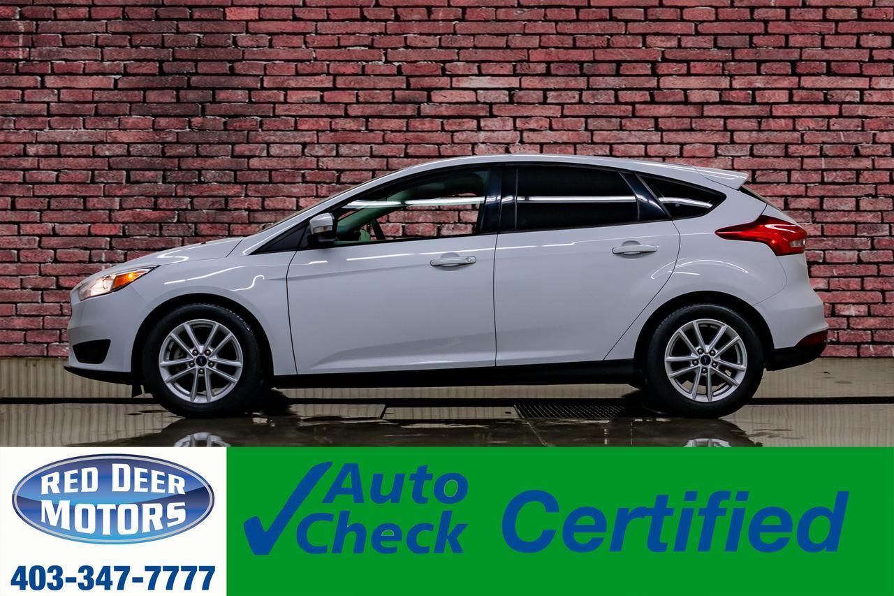 2017 Ford Focus SE Hatchback BCam
