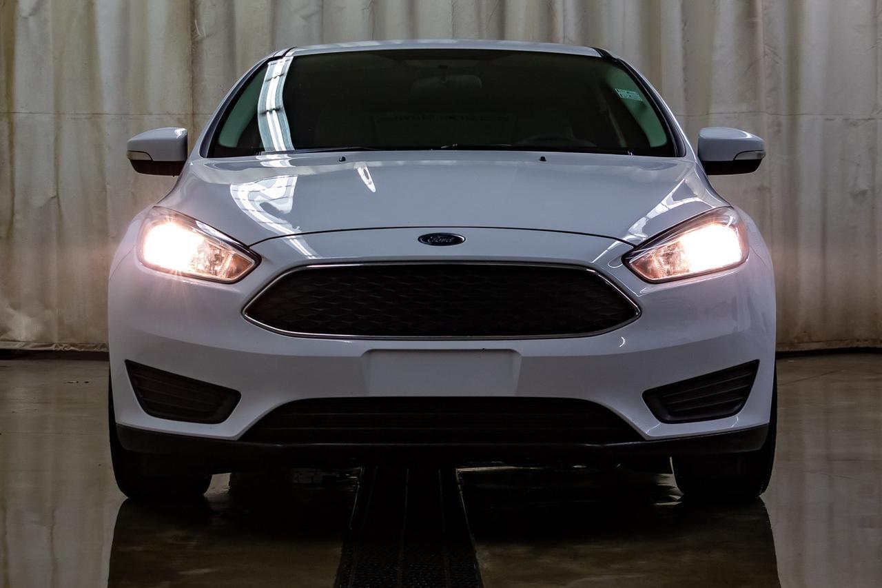 2017 Ford Focus SE Hatchback BCam Red Deer AB
