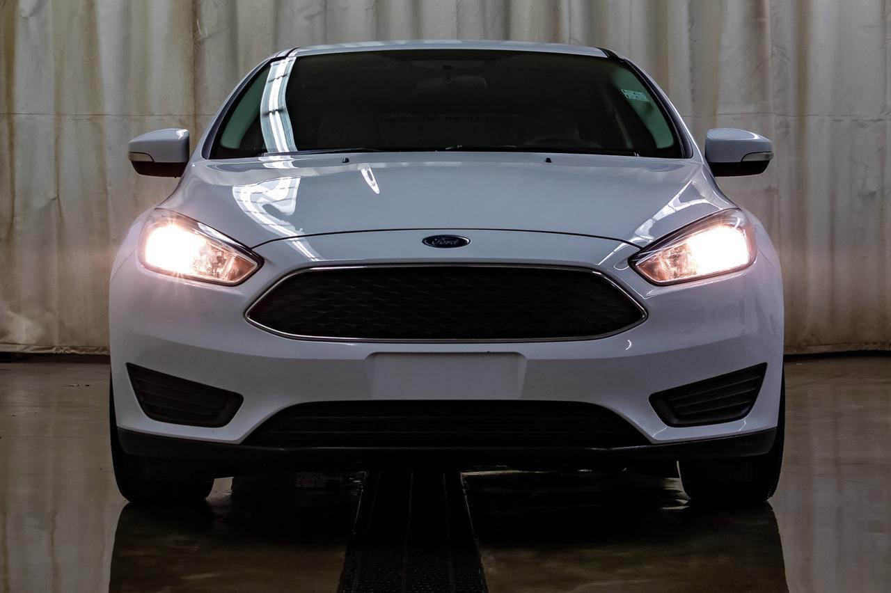 2017 Ford Focus SE Hatchback BCam Red Deer AB