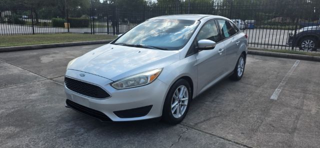 2017 Ford Focus SE Houston TX