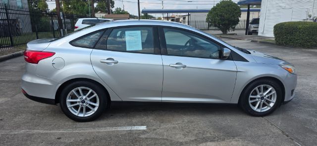 2017 Ford Focus SE Houston TX