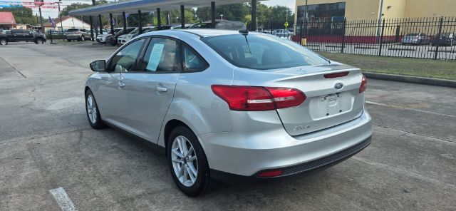 2017 Ford Focus SE Houston TX
