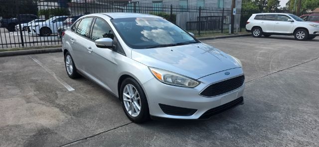 2017 Ford Focus SE Houston TX