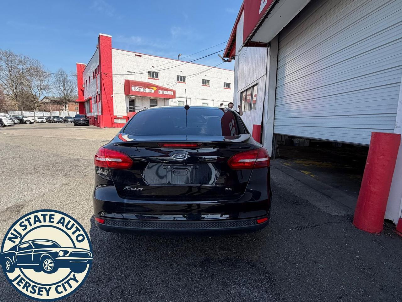 2017 Ford Focus SE Jersey City NJ