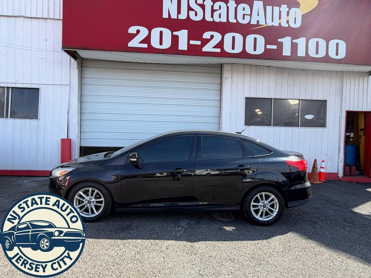 2017 Ford Focus SE Jersey City NJ