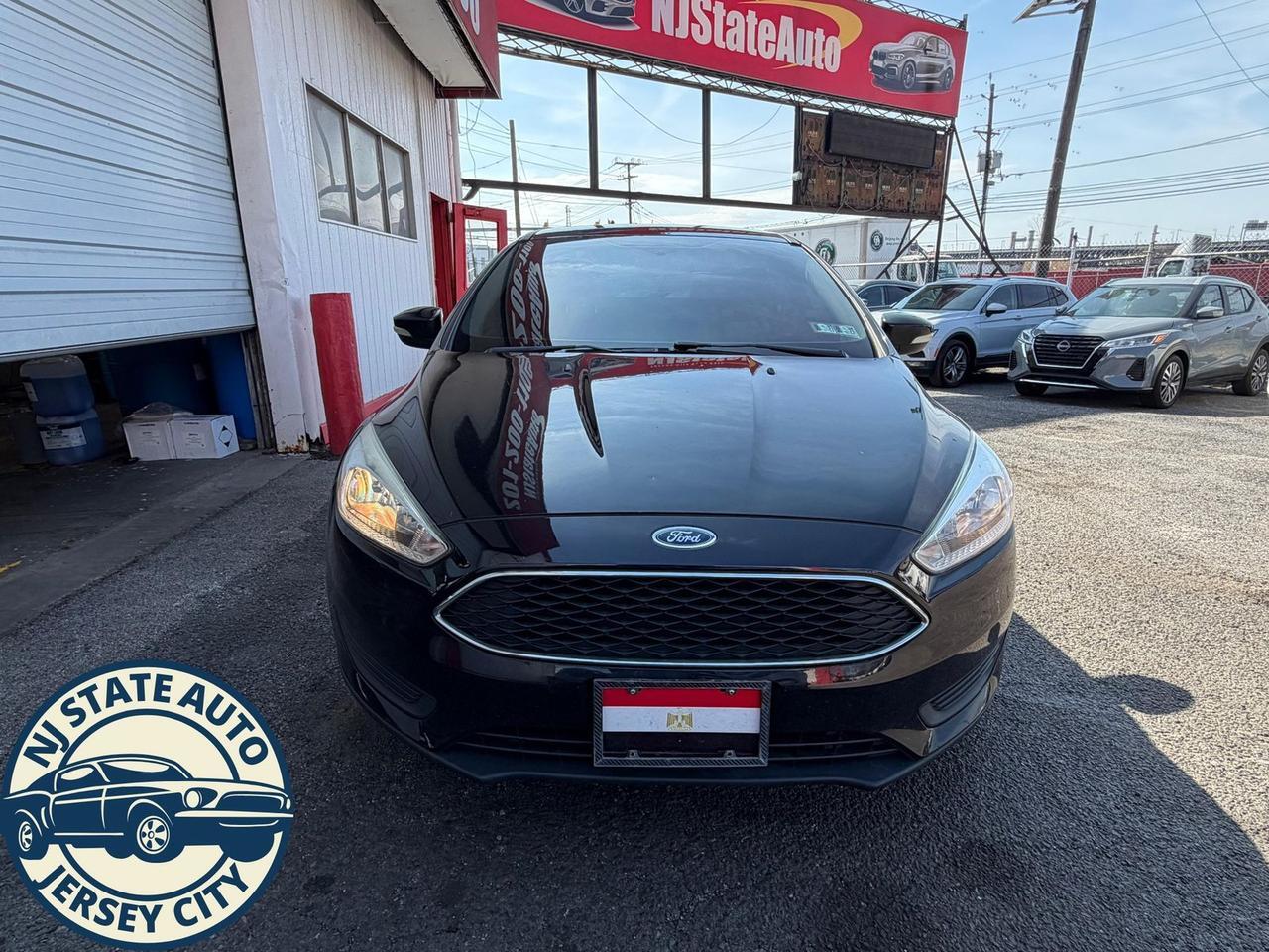 2017 Ford Focus SE Jersey City NJ
