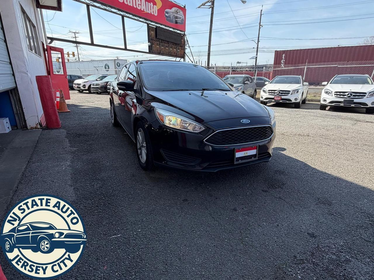 2017 Ford Focus SE Jersey City NJ