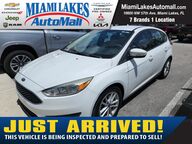 2017 Ford Focus SE Miami Lakes FL 2017 Ford Focus SE Miami Lakes FL