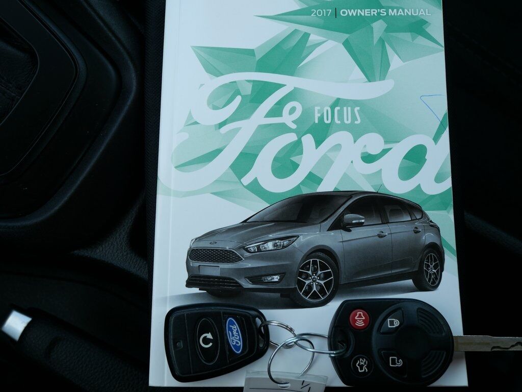 2017 Ford Focus SE Mt Pleasant MI