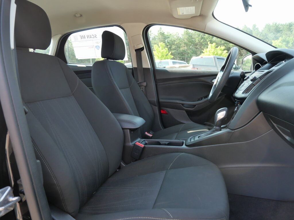 2017 Ford Focus SE Mt Pleasant MI
