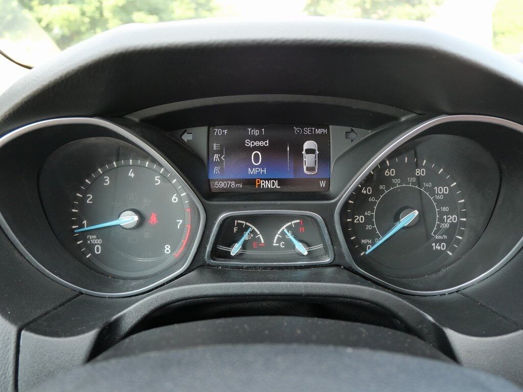 2017 Ford Focus SE Mt Pleasant MI