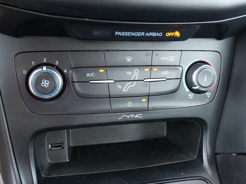 2017 Ford Focus SE Mt Pleasant MI