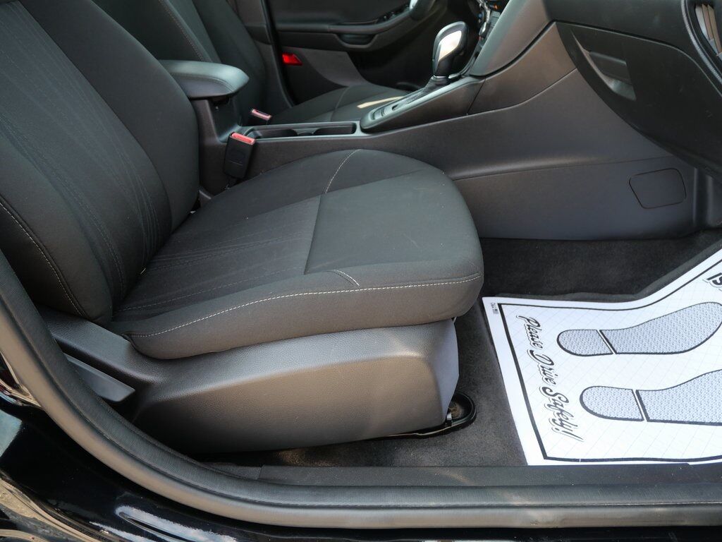 2017 Ford Focus SE Mt Pleasant MI