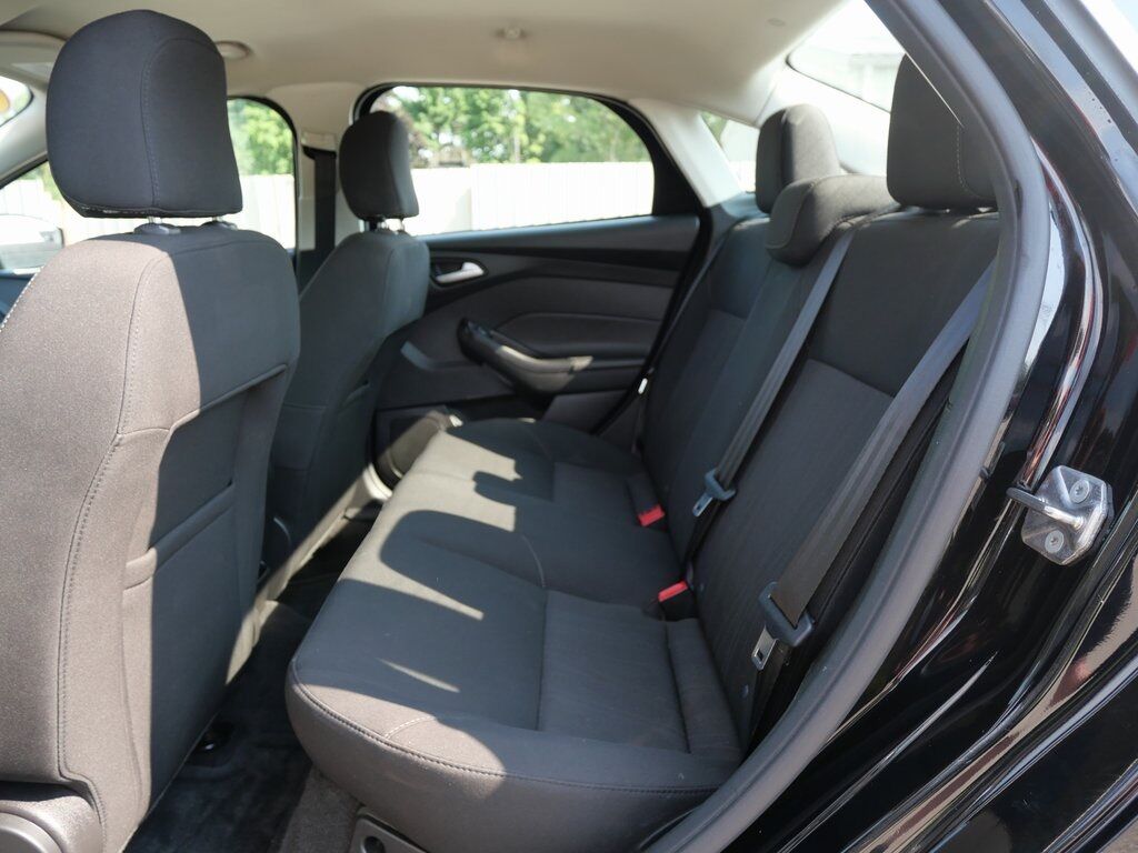 2017 Ford Focus SE Mt Pleasant MI
