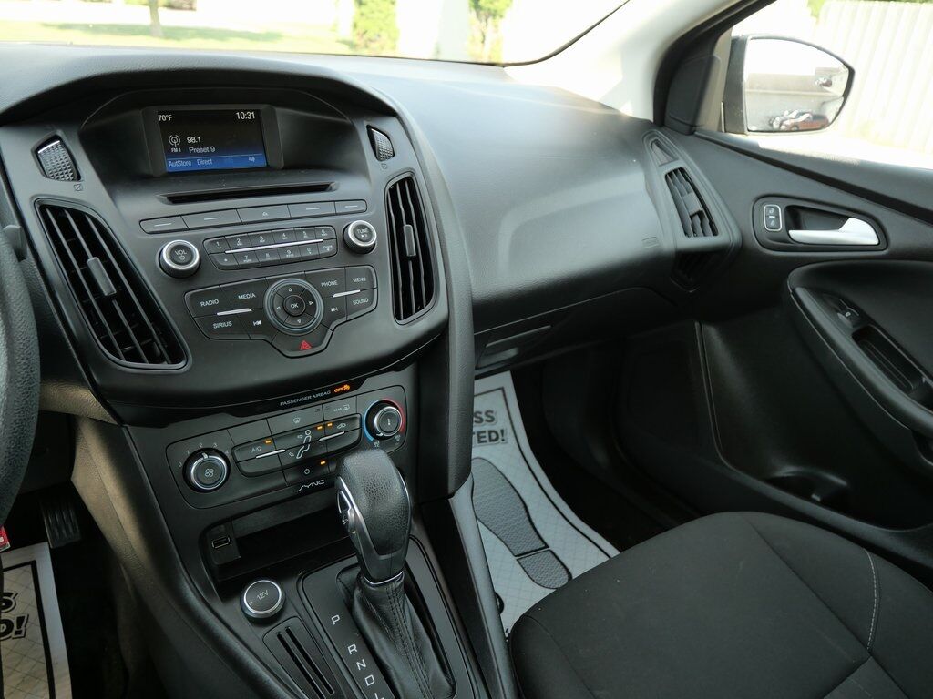 2017 Ford Focus SE Mt Pleasant MI