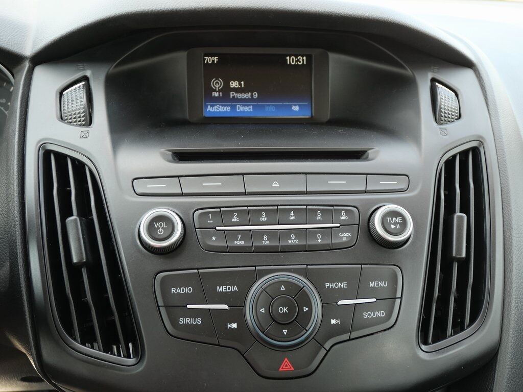 2017 Ford Focus SE Mt Pleasant MI