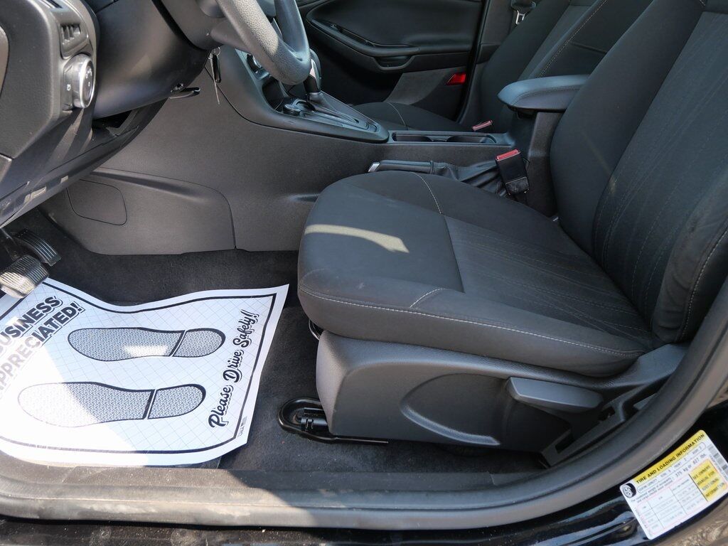 2017 Ford Focus SE Mt Pleasant MI