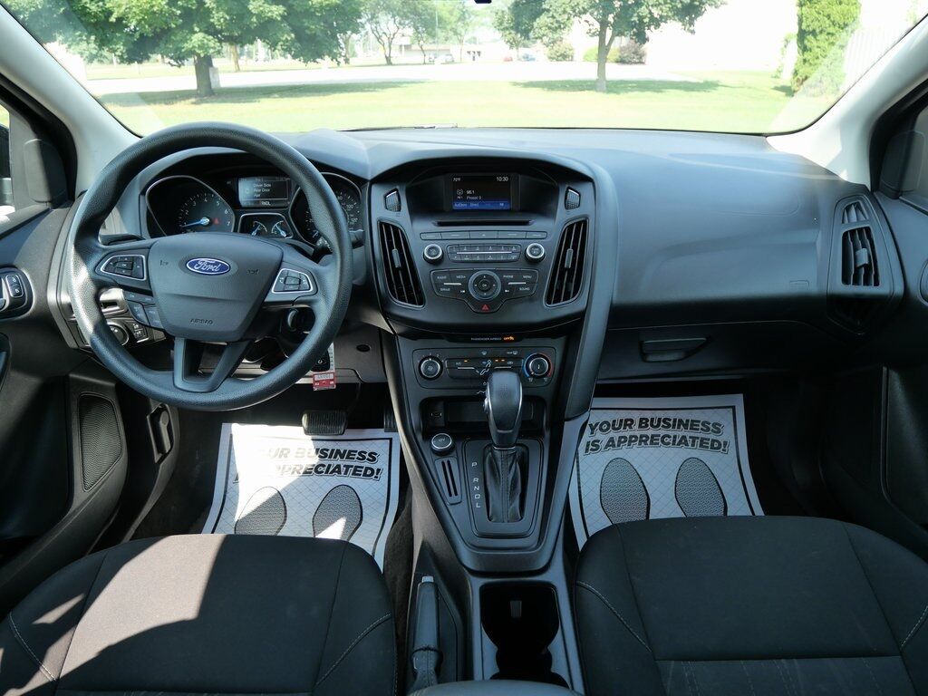 2017 Ford Focus SE Mt Pleasant MI