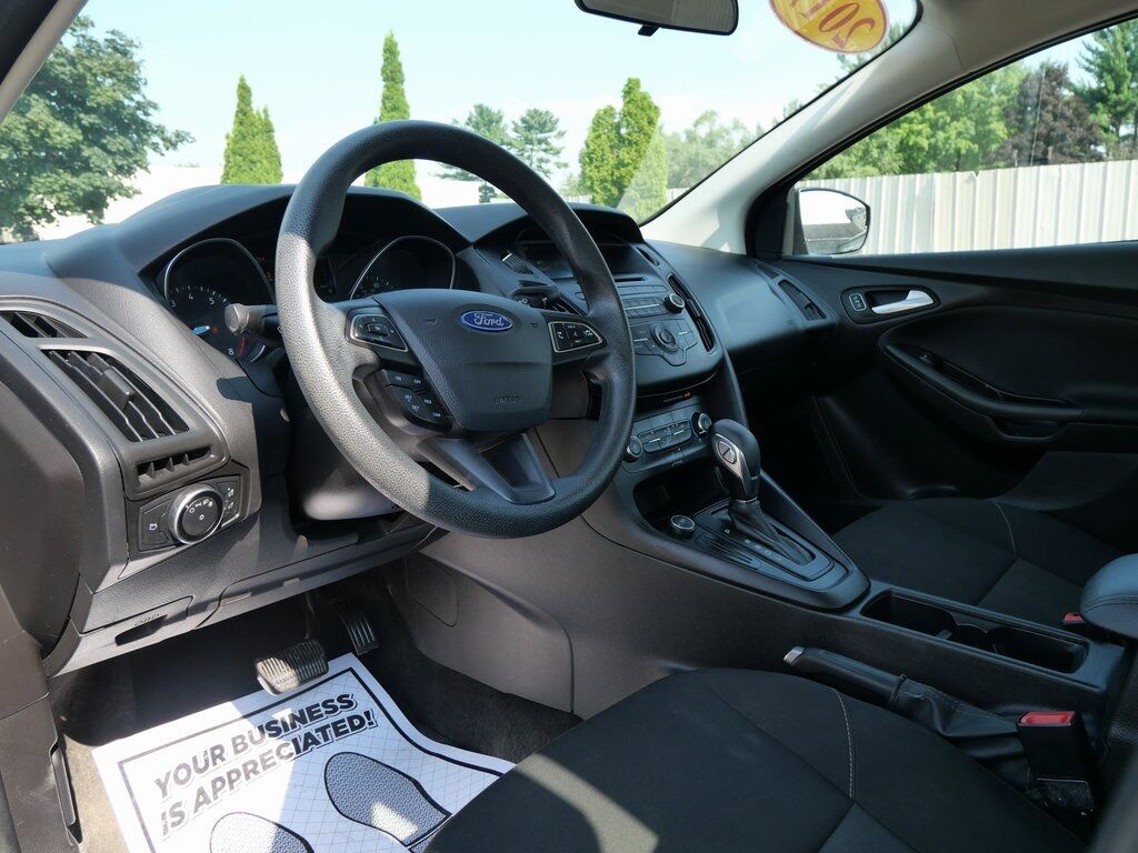 2017 Ford Focus SE Mt Pleasant MI