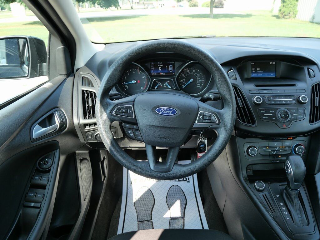 2017 Ford Focus SE Mt Pleasant MI