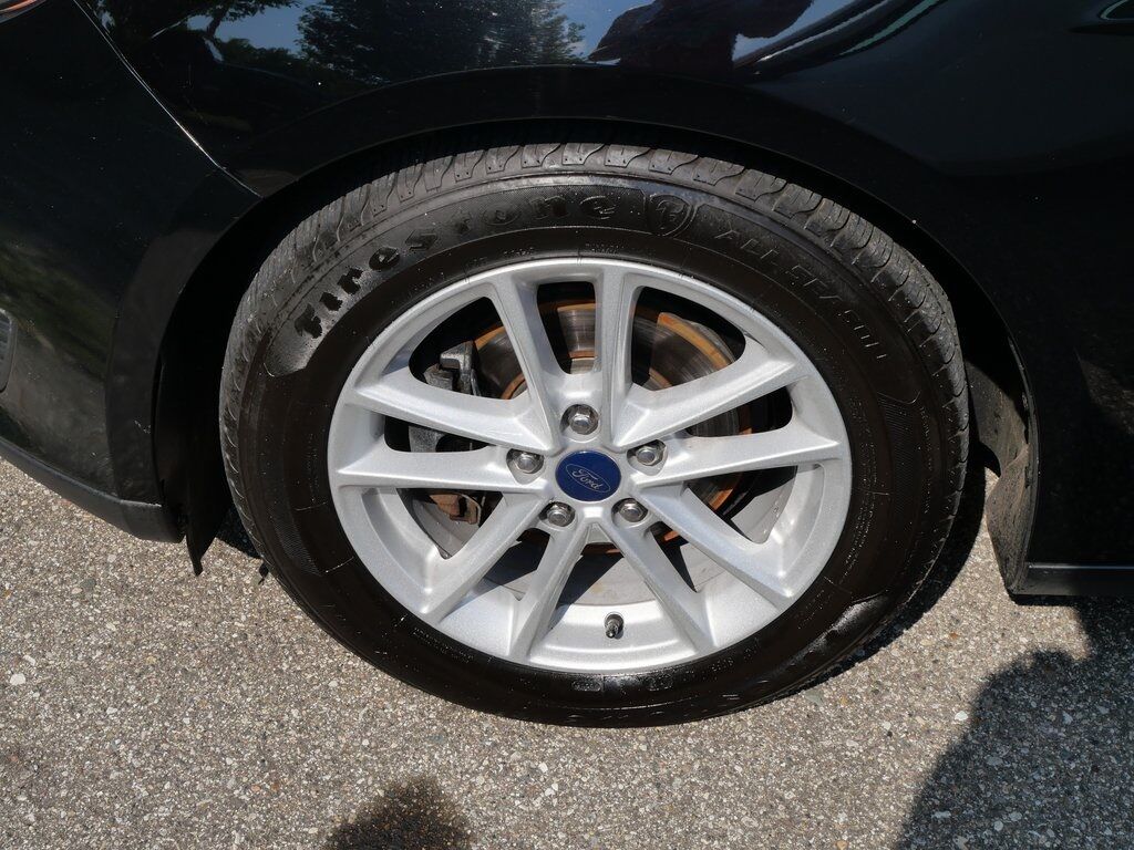 2017 Ford Focus SE Mt Pleasant MI