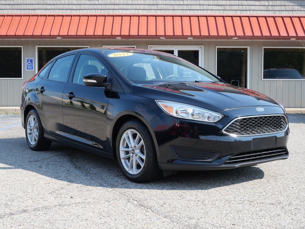 2017 Ford Focus SE Mt Pleasant MI