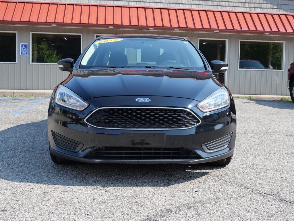 2017 Ford Focus SE Mt Pleasant MI