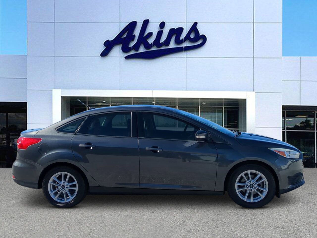 2017 Ford Focus SE Appleton WI