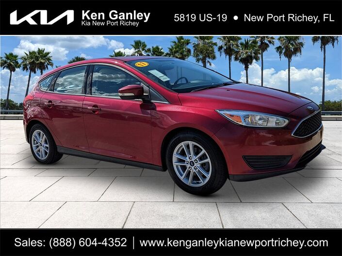 2017 Ford Focus SE Oshkosh WI