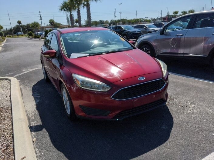 2017 Ford Focus SE Oshkosh WI